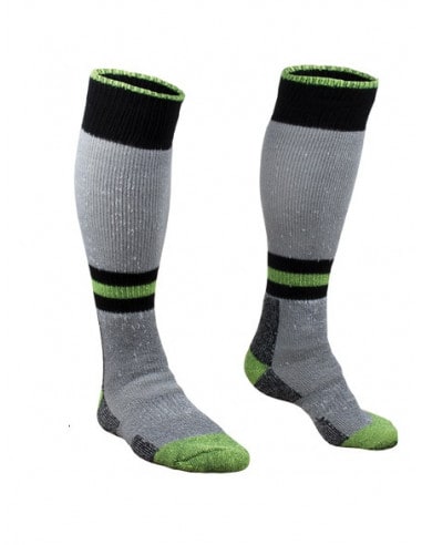 Chaussettes de Laine Mérinos Montantes Super Sock de RefrigiWear