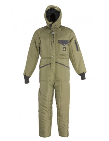 Combinaison intégrale Froid extrême Iron Tuff RefrigiWear