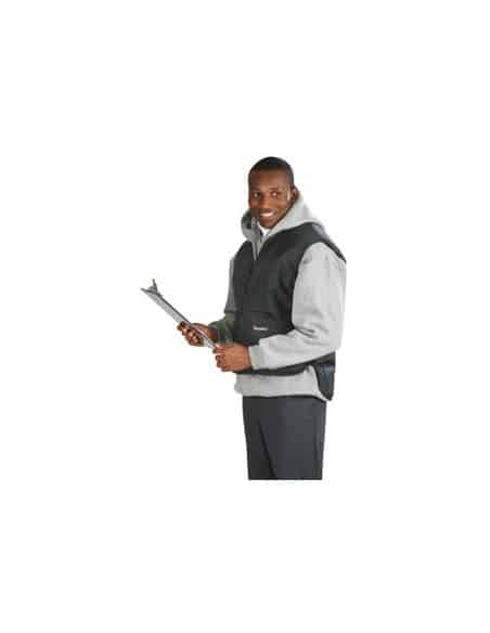 Gilet Iron Tuff Protection Froid jusqu'à -50°C Refrigiwear