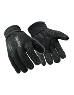 0406R Insulated Dot Jersey Gloves Refrigiwear