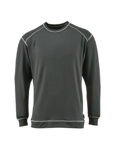 Portwest Men's Anti-Bacterial Thermal Shirt