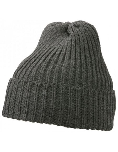 Bonnet en tricot doublé Thinsulate 3M Homme