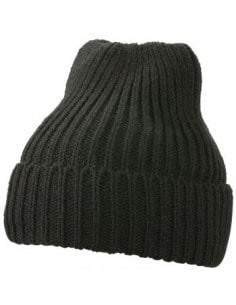 Bonnet en tricot doublé Thinsulate 3M Homme