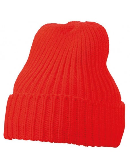 Bonnet en tricot doublé Thinsulate 3M Homme