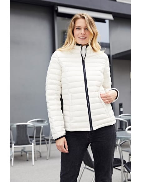 Potosi quilted jacket for women James & Nicholson