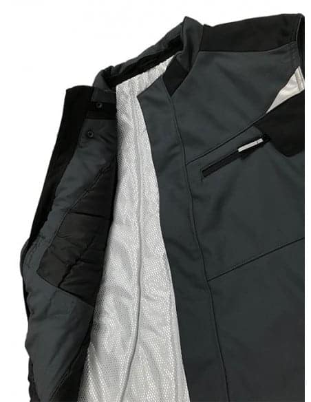 Gilet Thermique Renforcé toutes intempéries James & Nicholson