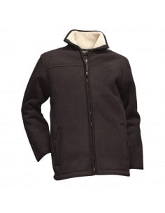 Veste Polaire doublée Sherpa Froid Extrême Homme