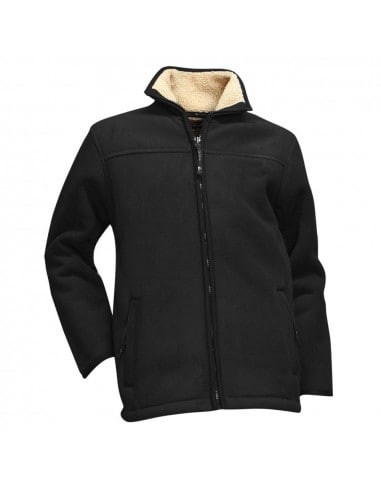 Veste Polaire doublée Sherpa Froid Extrême Homme