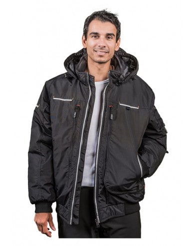 Ultra-insulating Vologda jacket for men Technoavia