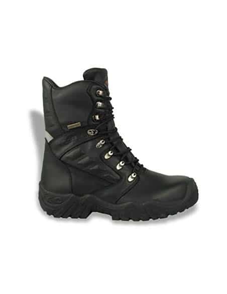 Chaussures de Sécurité Homme Grand Froid Gore Tex en cuir