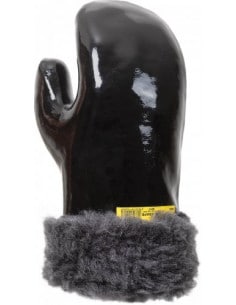 Industrial Vinyl Extreme cold mitten JokaSafe