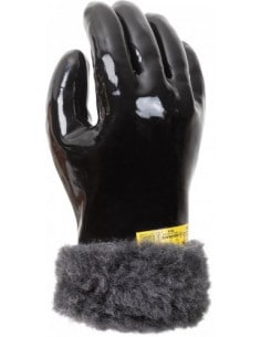 Gants froid extrême vinyl industriel super grip JokaSafe