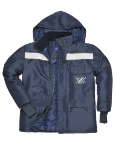 Portwest Men's Extreme Cold Logistics Parka