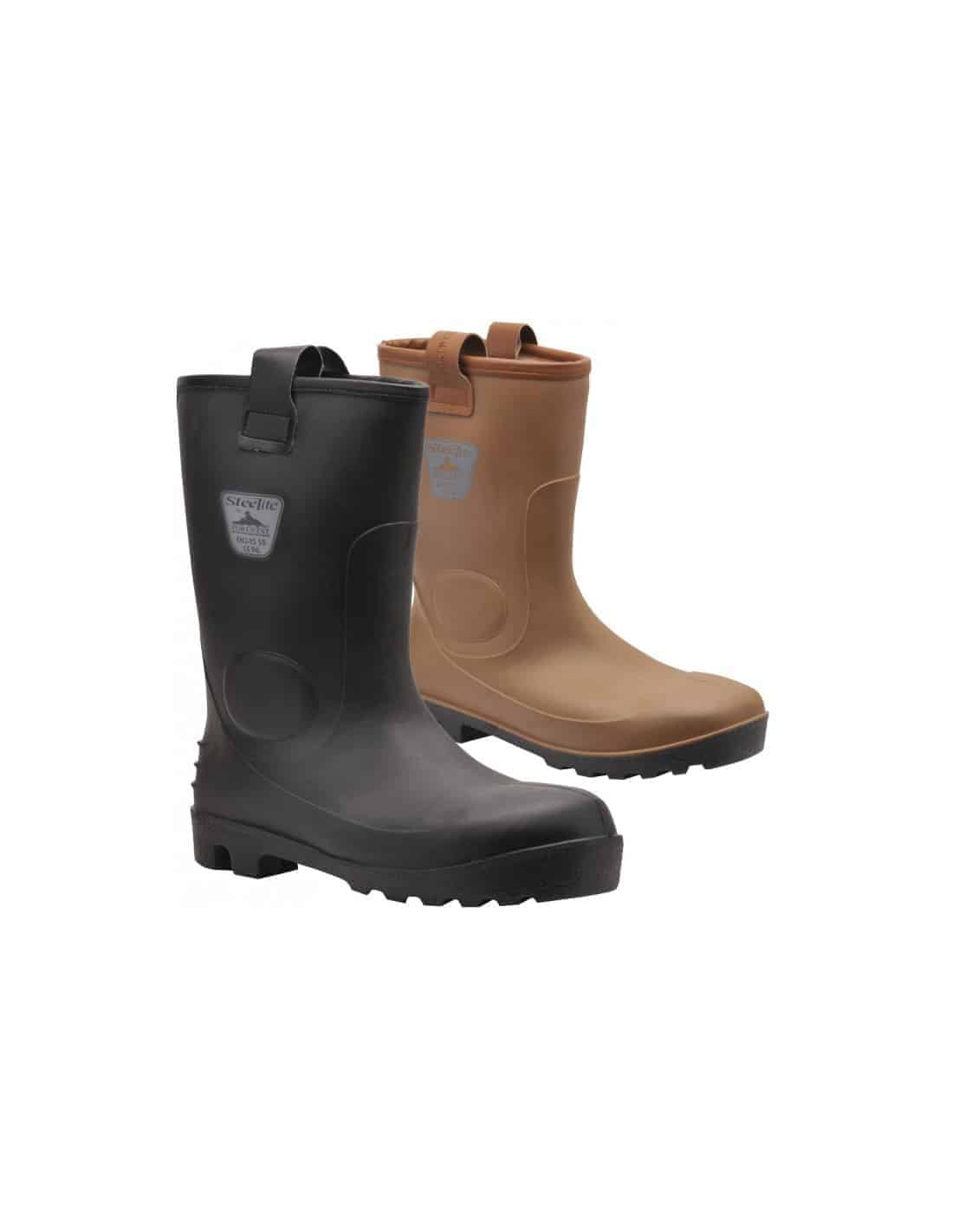 Security waterproof boots -15°C / 10°F