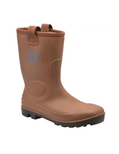 Security waterproof boots