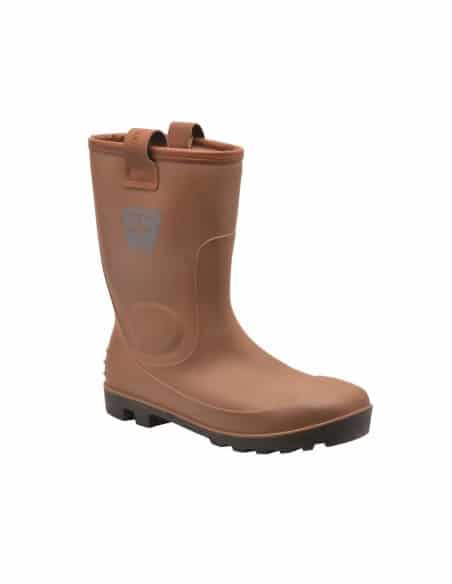 Security waterproof boots