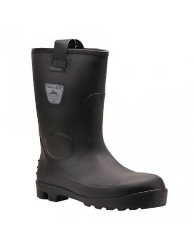 bottes fourrées securité homme