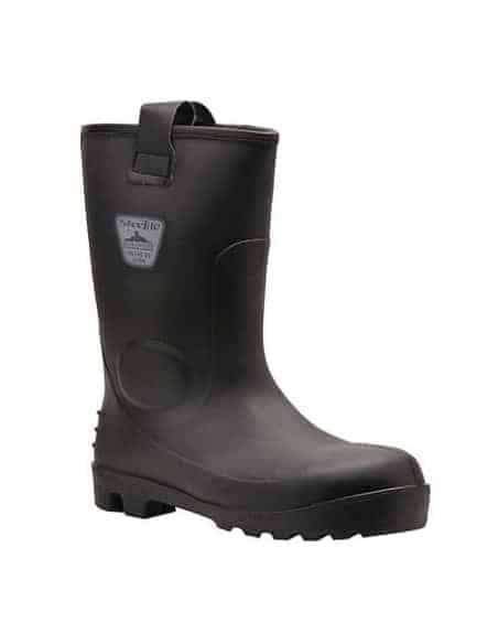 Security waterproof boots