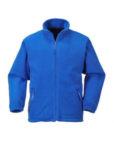 Portwest Unisex Extra High Density Fleece Jacket