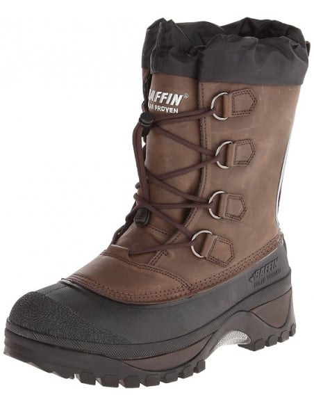 Bottes Polaire Baffin Muskox Homme froid extrême