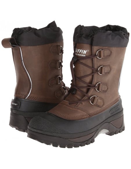 Bottes Polaire Baffin Muskox Homme froid extrême