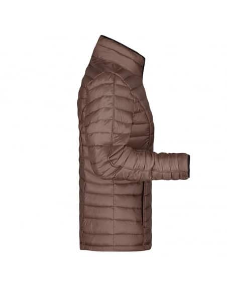 Potosi quilted jacket for women James & Nicholson