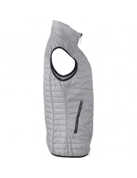 Ladies' Lightweight padded Vest James & Nicholson