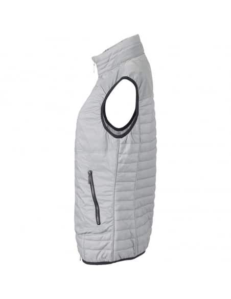 Ladies' Lightweight padded Vest James & Nicholson