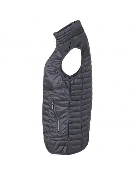 Ladies' Lightweight padded Vest James & Nicholson