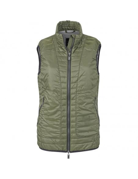 Ladies' Lightweight padded Vest James & Nicholson