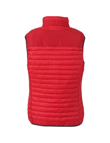 Ladies' Lightweight padded Vest James & Nicholson