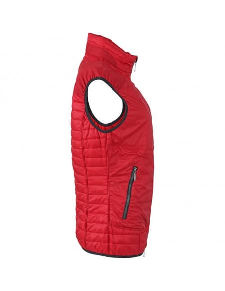 Ladies' Lightweight padded Vest James & Nicholson