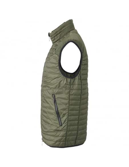 Lightweight Bodywarmer for Men James & Nicholson