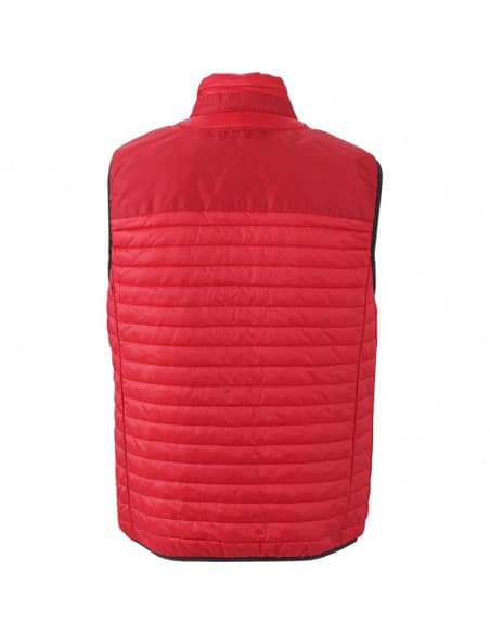 Lightweight Bodywarmer for Men James & Nicholson