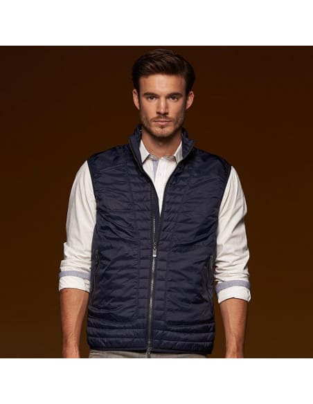 Lightweight Bodywarmer for Men James & Nicholson