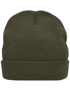 Chapeau cagoule rétro japonais pour femme, bonnet et cou intégrés, bonnet  en tricot chaud froid vert