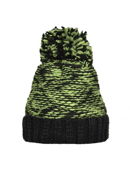 Bonnet Doublé Polaire Highloft Pompom XXL