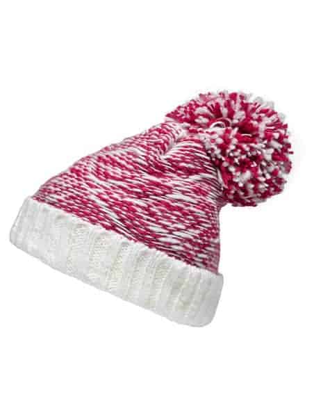 Bonnet Doublé Polaire Highloft Pompom XXL