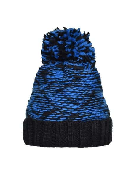 Bonnet Doublé Polaire Highloft Pompom XXL