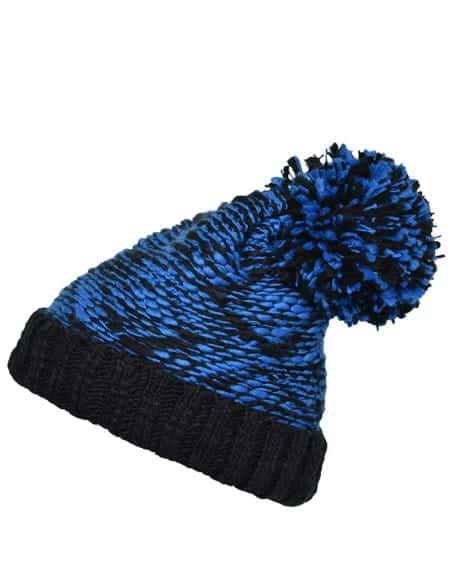 Bonnet Doublé Polaire Highloft Pompom XXL