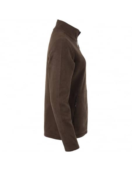 Veste Micropolaire chaude et confortable Femme James & Nicholson