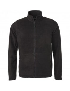 Men's Microfleece confortable and warm James & Nicholson