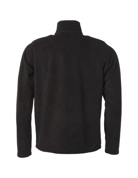 Men's Microfleece confortable and warm James & Nicholson