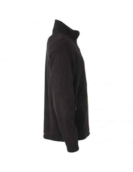 Men's Microfleece confortable and warm James & Nicholson