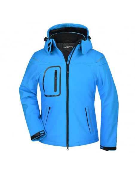 Veste Hiver Multi Activités Femme James & Nicholson