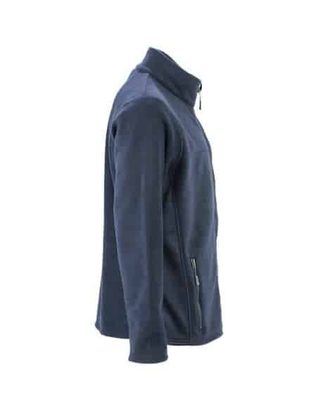 Veste polaire chaude et confortable Homme James & Nicholson