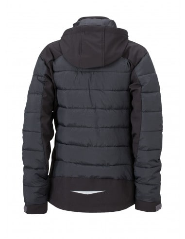 Ladies' Outdoor Hybrid Jacket James & Nicholson