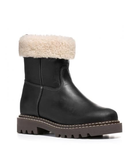 bottes grand froid