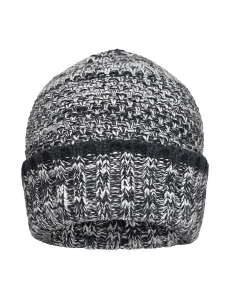 Myrtle Beach Men's fleece-lined knitted hat