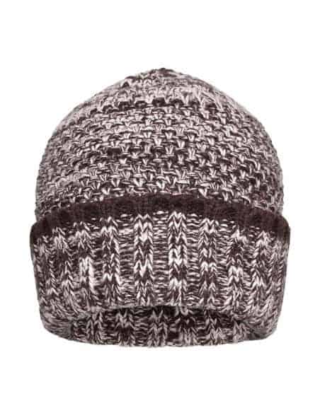 Myrtle Beach Men's fleece-lined knitted hat